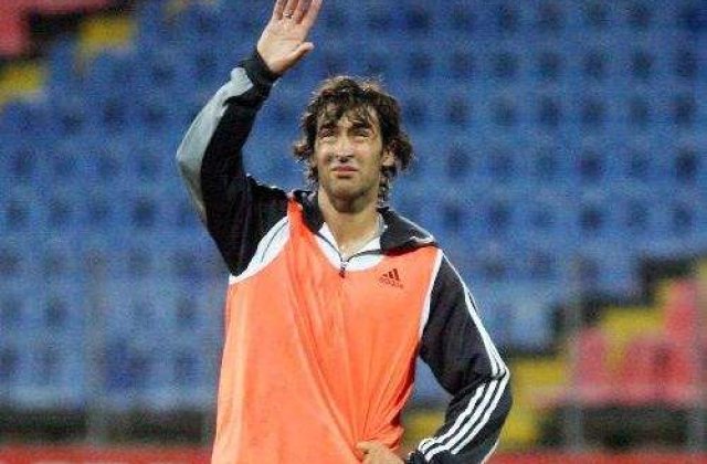 Raul, de cinci ori tata! Capitanul lui Real are prima fetita!