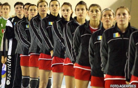 Primul meci al handbalistelor romance la CM: Victorie totala