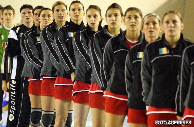 Primul meci al handbalistelor romance la CM: Victorie totala