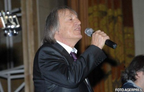 Artistul Mihai Constantinescu, internat la terapie intensiva