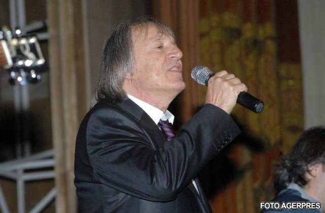 Artistul Mihai Constantinescu, internat la terapie intensiva