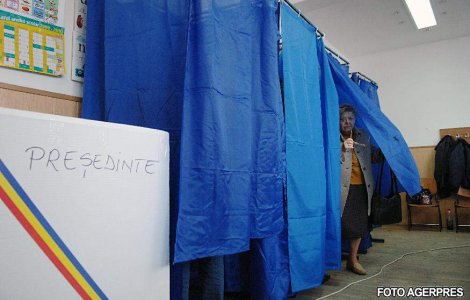 Rezultatele la prezidentiale - zvonuri exit poll-uri