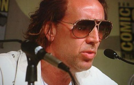 Nicolas Cage a castigat premiul ONU pentru actiuni umanitare