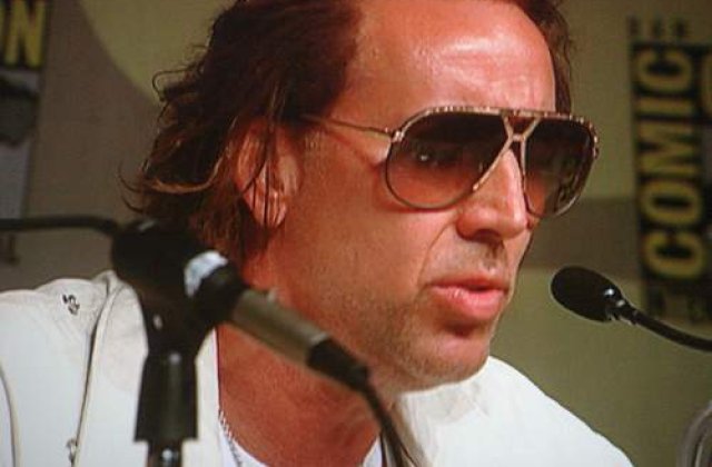 Nicolas Cage a castigat premiul ONU pentru actiuni umanitare