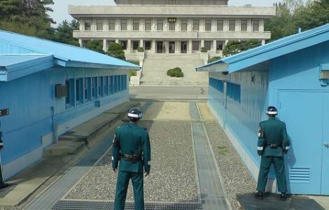 Nord-coreenii care fug peste granita, in pericol de a fi impuscati