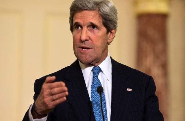 Kerry: Recurgerea armatei americane la avioane fara pilot, strict supravegheata