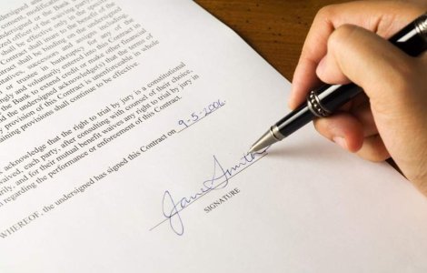 Rezilierea contractului cu Bechtel, AMANATA