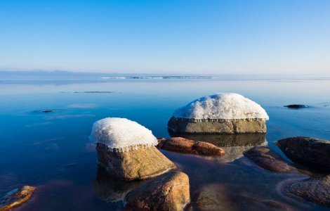 Ninsoare si zero grade celsius la sfarsitul lunii Mai