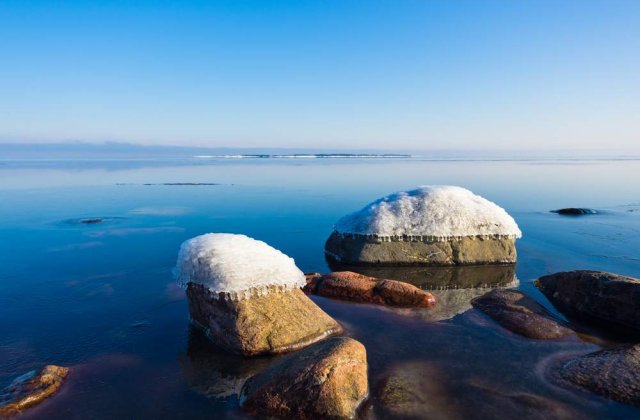 Ninsoare si zero grade celsius la sfarsitul lunii Mai