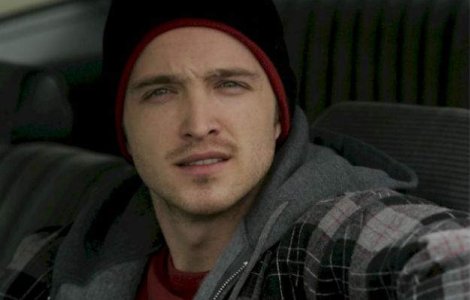 Actorul Aaron Paul s-a casatorit