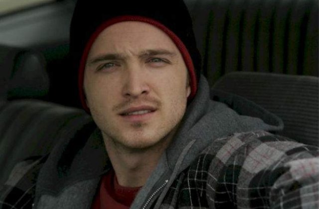 Actorul Aaron Paul s-a casatorit