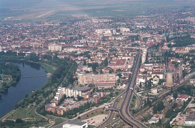 5.000 de mineri protesteaza la Targu Jiu