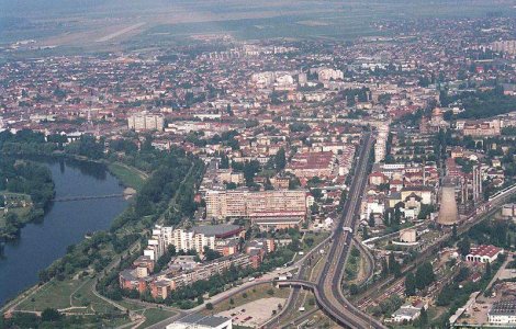 5.000 de mineri protesteaza la Targu Jiu