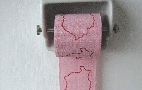 Parlamentarii au ramas fara hartie igienica!