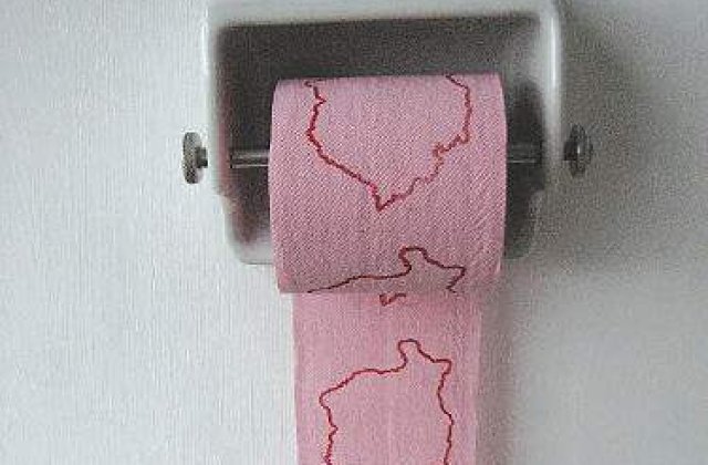 Parlamentarii au ramas fara hartie igienica! Au ajuns sa apeleze la hartia de xerox