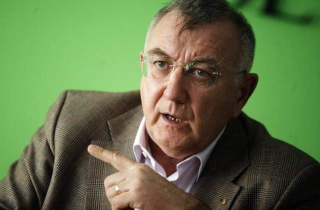 Dupa 24 de ani de activitate in partid, Andrei Chiliman a fost exclus din PNL