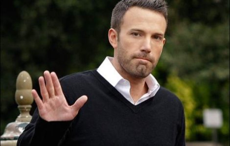 Ben Affleck si-a primit doctoratul