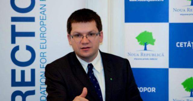 Neamtu: Nu e normal sa transformi Cotroceniul intr-un laborator pentru un partid