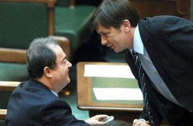Antonescu negociaza o alianta cu PDL? Chiliman: Fum fara foc nu iese