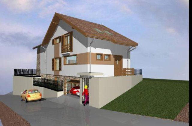 Numarul autorizatiilor pentru constructia de locuinte a crescut