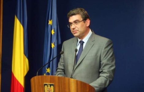 Baconschi, despre Blaga: Mentalitate cazona, stalinist-fesenista