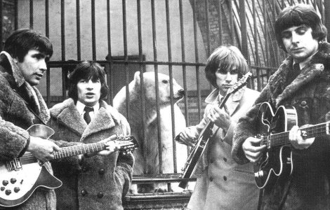 The Troggs si The Animals concerteaza in iunie, in Capitala