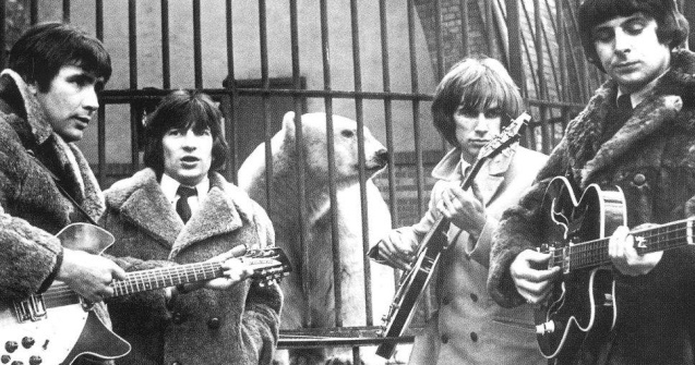The Troggs si The Animals concerteaza in iunie, in Capitala