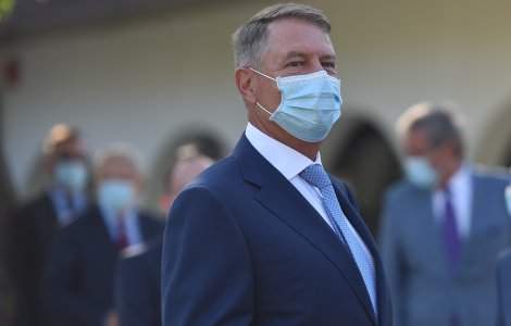 Preşedintele Iohannis, consultări cu partidele pentru desemnarea candidatului la funcţia de prim-ministru