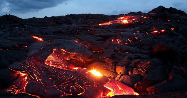 VIDEO Vulcanul Kilauea de pe insula Hawaii a început să erupă