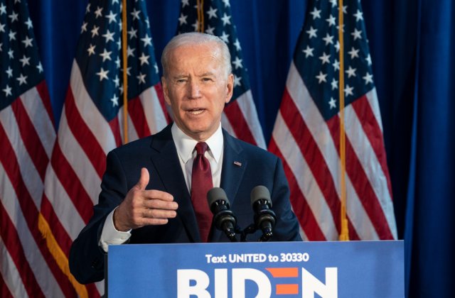 Preşedintele ales al SUA, Joe Biden s-a vaccinat contra COVID-19 în direct