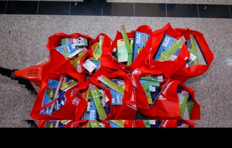 Kaufland România susține programul de voluntariat Our Big Day Out