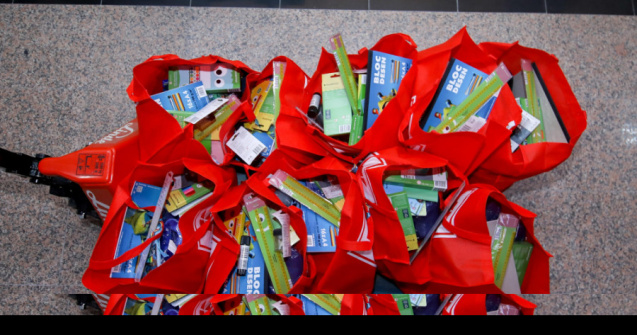 Kaufland România susține programul de voluntariat Our Big Day Out