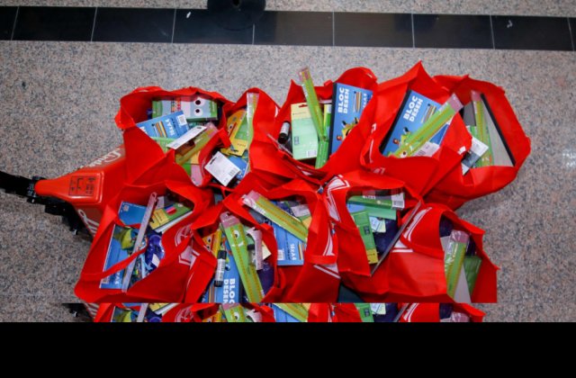 Kaufland România susține programul de voluntariat  Our Big Day Out