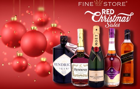 Coșurile cadou de la FineStore.ro - nu ai cum să dai greș de Crăciun