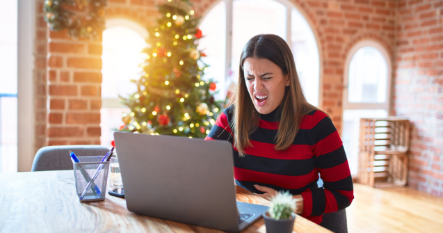 Efectele dezechilibrelor alimentare de Sărbători