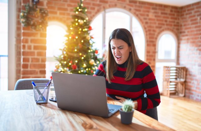 Efectele dezechilibrelor alimentare de Sărbători