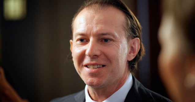 BREAKING Florin Cîțu - desemnat noul premier al României