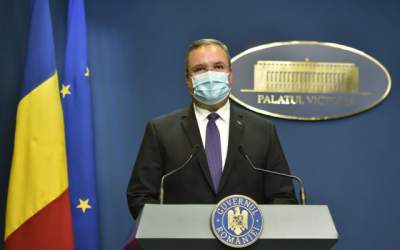 Ciucă: Institutul Cantacuzino...