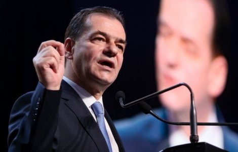 Ludovic Orban: „PNL nu mai este singur la guvernare”