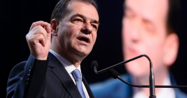 Ludovic Orban: „PNL nu mai este singur la guvernare”