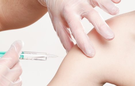 Iohannis: „Campania de vaccinare în România începe pe data de 27 decembrie”