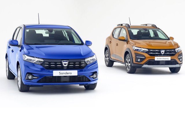 29 de modele luptă pentru titlul Mașina Anului 2021 în Europa: Dacia Sandero, pe lista modelelor nominalizate