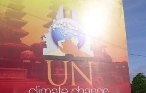 Copenhaga, orasul sperantei: A inceput conferinta ONU pentru clima