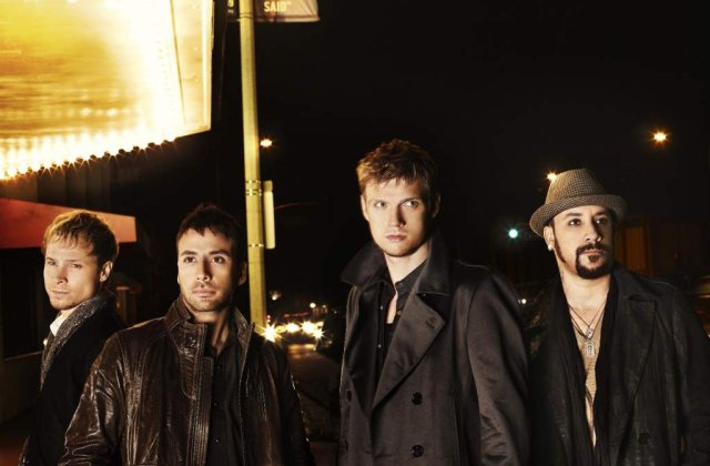 Backstreet Boys canta pentru a sustine lupta impotriva schimbarilor climatice