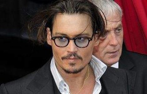 Johnny Depp, in rolul unui revolutionar intr-un film de Emir Kusturica