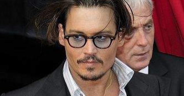 Johnny Depp, in rolul unui revolutionar intr-un film de Emir Kusturica