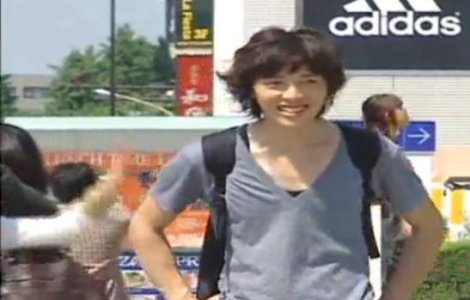 Japonezii "mancatori de iarba", noul tip de barbat metrosexual