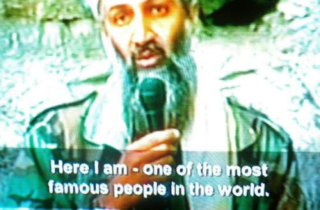 Consilier pentru securitate al Casei Albe: Osama Bin Laden se strecoara periodic in Afganistan