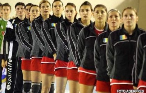 Handbal: Tricolorele, in grupele principale ale CM din China
