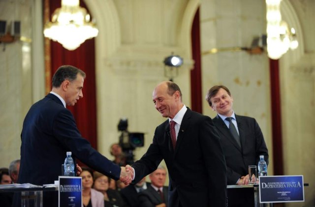 Basescu: PSD ar deveni extrem de penibil daca ar contesta alegerile